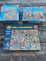 Leuke puzzels 1000 stukjes, Hobby en Vrije tijd, Denksport en Puzzels, Ophalen, Zo goed als nieuw