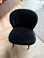 Zwarte Fauteuil / Stoel - Loods5, Ophalen, Zwart, Zo goed als nieuw, Eén