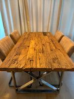 Te koop: industrieel meubelset. Erik Kuster stijl, € 800, Huis en Inrichting, Ophalen, Gebruikt, Erik Kuster, 75 cm of meer