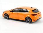 Renault Megane R.S. Trophy 2022 Oranje 1/18 NOREV ref 185399, Verzenden, Nieuw, Auto, Norev