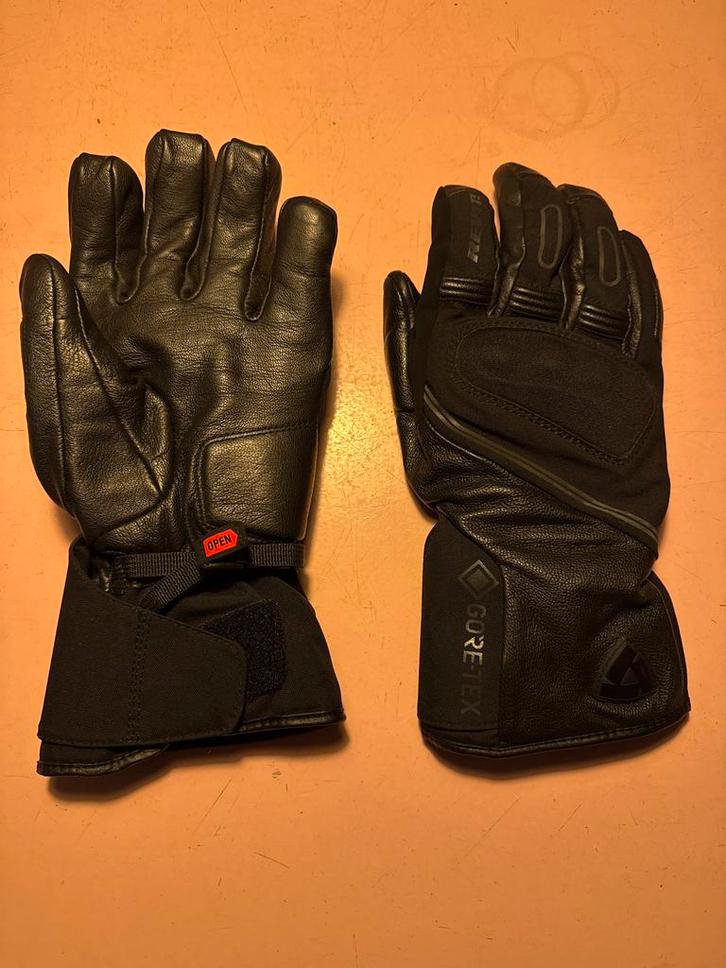 Revit Stratos 2 GTX motorhandschoenen (L), Motoren, Kleding | Motorkleding, Handschoenen, Heren, Nieuw zonder kaartje, Ophalen of Verzenden