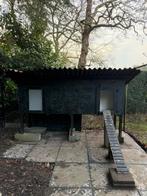 Zeer groot kippen of konijnenhok, Ophalen of Verzenden, 90 cm of meer, Konijn, Hok