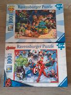 6 Ravensburger kinderpuzzels van 100 en 150 stukjes, Kinderen en Baby's, Speelgoed | Kinderpuzzels, Ophalen of Verzenden, Meer dan 50 stukjes