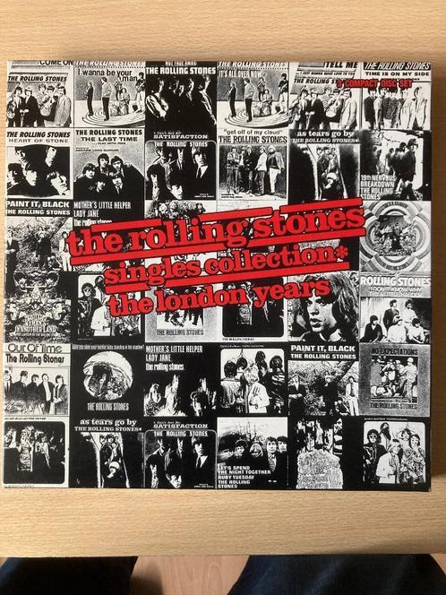 Rolling Stones, Cd's en Dvd's, Cd's | Pop, Zo goed als nieuw, Verzenden