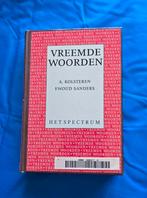 A. Kolsteren - Spectrum woordenboek vreemde woorden, Nederlands, Ophalen of Verzenden, Zo goed als nieuw, Van Dale