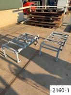 2160. Vatenstelling / vulstation / Olievat rekken, Ophalen