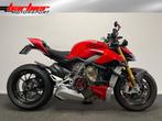 Hele dikke Ducati STREETFIGHTER V4S ABS (bj 2020), 4 cilinders, Bedrijf, Meer dan 35 kW, 1103 cc