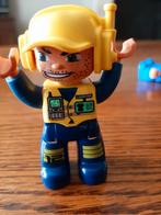 Duplo bouwvakker, Ophalen, Zo goed als nieuw, Duplo