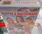 Noppen & Naaldhakken - Complete Eerste Serie DVD Box, Boxset, Drama, Ophalen of Verzenden, Zo goed als nieuw