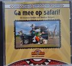 Ga mee op safari de leukste liedjes van Beekse Bergen CD, Cd's en Dvd's, Ophalen of Verzenden, Zo goed als nieuw