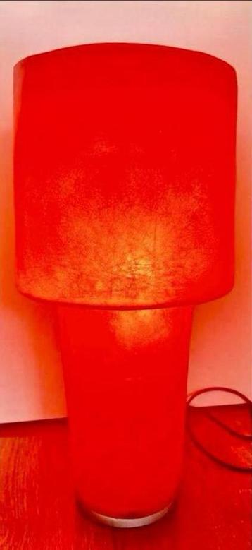 Nicolai Carels design vintage lamp beschikbaar voor biedingen