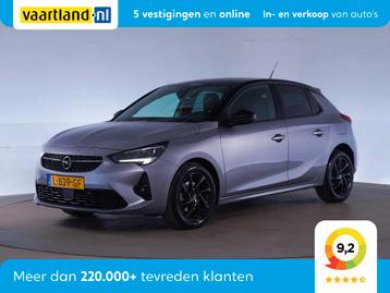 Opel Corsa 1.2 Turbo 100pk GS Line [ LED PDC Cruise ] beschikbaar voor biedingen