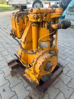 Hatz E80 motor, Ophalen, Gebruikt, Dieselmotor, 1800 rpm of meer