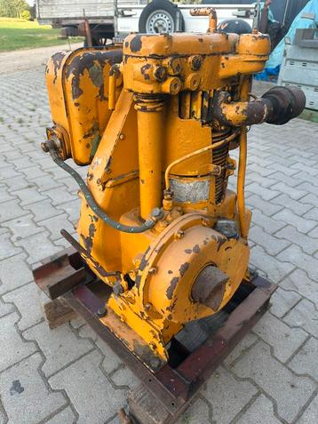 Hatz E80 motor beschikbaar voor biedingen