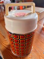 Vintage Thermoskan mooie retro isoleerkan, Huis en Inrichting, Ophalen of Verzenden, Gebruikt