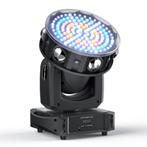 DJLicht 120W Gyro Swing movinghead RGBW met RG lasers, Muziek en Instrumenten, Licht en Laser, Ophalen of Verzenden, Nieuw, Licht