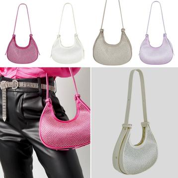 Nieuw! Glitter / bling tassen in verschillende kleuren! beschikbaar voor biedingen