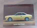 Lancia Beta Coupe autofolder, Ophalen of Verzenden, Zo goed als nieuw, Overige merken