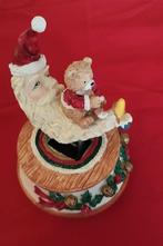 vintage muziekdoosje Kerst, Ophalen of Verzenden, Gebruikt