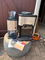 Ijsblokjesmachine en crusher set, Ophalen, Nieuw, Zelfvriezend