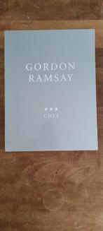 Gordon Ramsay Chef Kookboek, Boeken, Kookboeken, Gordon Ramsay, Hoofdgerechten, Ophalen of Verzenden, Zo goed als nieuw