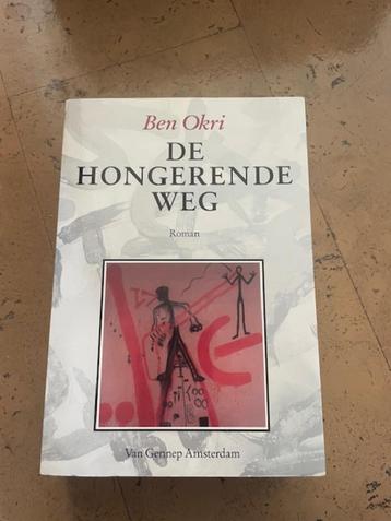 De hongerende weg (Nigeriaanse schrijver Booker Prize) beschikbaar voor biedingen