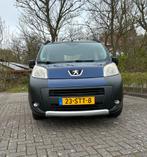 Peugeot Bipper 1.4 Tepee 2011 Blauw, Origineel Nederlands, Te koop, 5 stoelen, 1155 kg