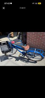 Mooie 22 inch kinderfiets - werkt perfect!, Fietsen en Brommers, Fietsen | Kinderfietsjes, Ophalen, Gebruikt, 20 inch of meer