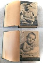 Libelle 1950, gebonden in 2 boeken, Boeken, Tijdschriften en Kranten, Ophalen of Verzenden, Gelezen, Damesbladen