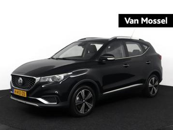 MG MG ZS EV Luxury 45 kWh | Leder | Navi | Panoramadak | Cam beschikbaar voor biedingen