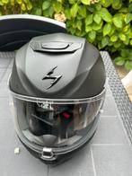 Motor helm scorpion exo maat L, Ophalen, Tweedehands, Integraalhelm, Shark