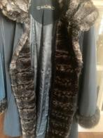 Winterjas voor boerenbruiloft of carnaval, Ophalen of Verzenden, Zo goed als nieuw, Maat 38/40 (M), Carnaval