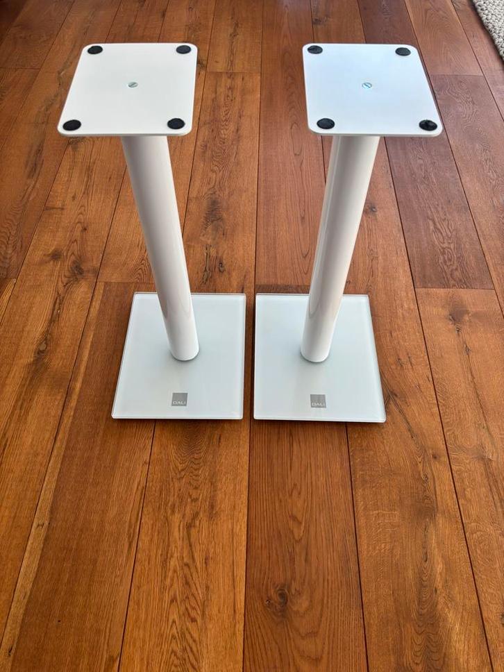 Dali Connect E-600 Speaker Stands - Perfecte Staat!, Audio, Tv en Foto, Luidsprekers, Zo goed als nieuw, Front, Rear of Stereo speakers