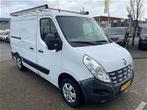 Renault Master 2.3DCI L1H1 Airco Trekhaak (bj 2013), Auto's, Bestelauto's, Te koop, Geïmporteerd, Gebruikt, 750 kg