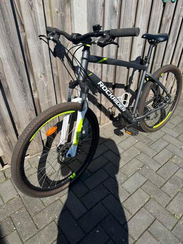 Rockrider ST520 size XL zgan beschikbaar voor biedingen