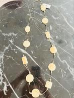 Lang ketting, Sieraden, Tassen en Uiterlijk, Ophalen, Zo goed als nieuw