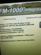 Trimble  xcn1050/xcn1060/gfx/fm1000/ nav900, Ophalen of Verzenden