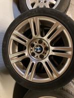BMW M style 194 velgen breedset met Hankook zomerbanden, Ophalen, Gebruikt, Banden en Velgen, 17 inch