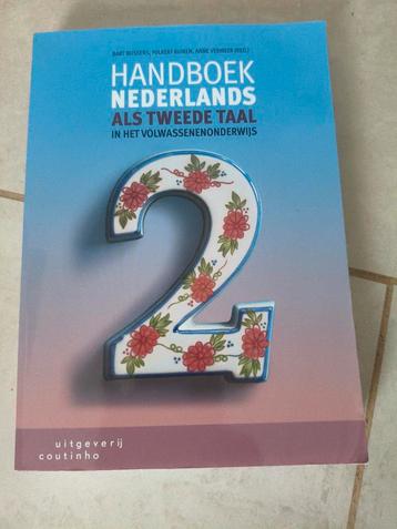 Handboek Nederlands als Tweede Taal - Volwassenonderwijs beschikbaar voor biedingen