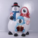 Snowman Photo Op – Sneeuwpop 109 x 61 x 150 cm