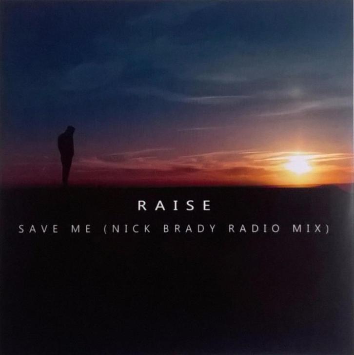 RAISE - Save Me (PROMO), Cd's en Dvd's, Cd Singles, Ophalen of Verzenden