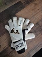 Gesigneerde keepershandschoenen van Mickey van der Hart, Maat L, Ophalen of Verzenden, Nieuw