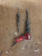 Pneumatische machine., Doe-het-zelf en Verbouw, Gereedschap | Handgereedschap, Ophalen of Verzenden, Gebruikt