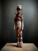 Ibibio fetisj beeld uit Nigeria, Antiek en Kunst, Kunst | Niet-Westerse kunst, Ophalen of Verzenden