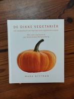 M. Bittman - De dikke vegetariër (vegetarisch kookboek), Boeken, M. Bittman, Zo goed als nieuw, Ophalen