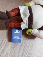 Shrek knuffeltje 17 cm, Kinderen en Baby's, Speelgoed | Knuffels en Pluche, Ophalen of Verzenden, Koe