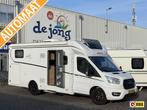 Dethleffs Just Go T 7055 EBL -Face to Face-compleet, Caravans en Kamperen, Automaat, Luifel, Ringverwarming, Tot en met 2