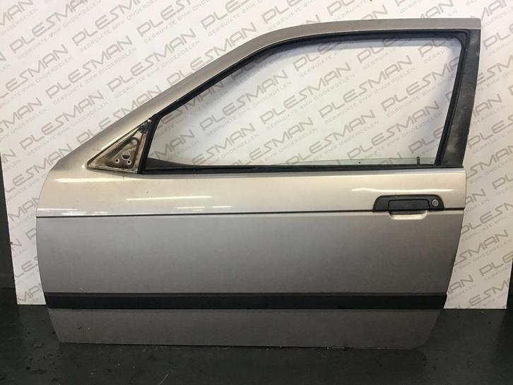 Deur linksvoor BMW E36 Compact, Auto-onderdelen, Carrosserie en Plaatwerk, Deur, BMW, Voor, Links, Gebruikt, Ophalen of Verzenden