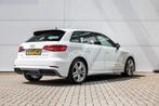 Audi A3 Sportback 35 TFSI CoD 150pk S-tronic S-Line | Stoelv, 12 maanden, Stof, 4 cilinders, Wit