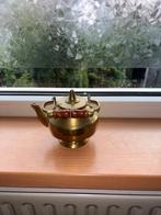 Vintage theepot, Antiek en Kunst, Antiek | Koper en Brons, Ophalen